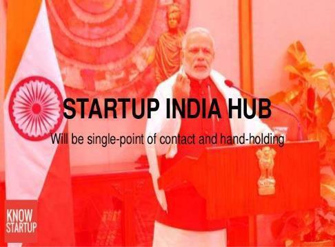 Startup India Hub Objective To create a single point of contact for the