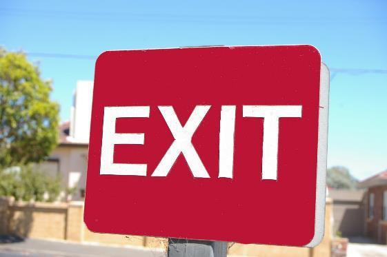 Faster Exit for Startups To promote entrepreneurs to experiment with new and