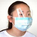 Loose fitting Surgical Masks* Can protect you from: SPLASHES DROPLETS SPIT Can also