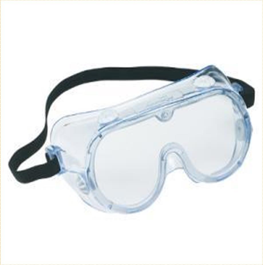 Safety Goggles Full eye coverage from