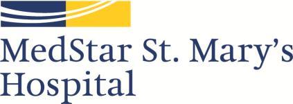 Guidelines for Volunteer Chaplains MedStar St. Mary's Hospital believes that care involves the social, emotional, spiritual, as well as the physical and chemical restoration of the person.