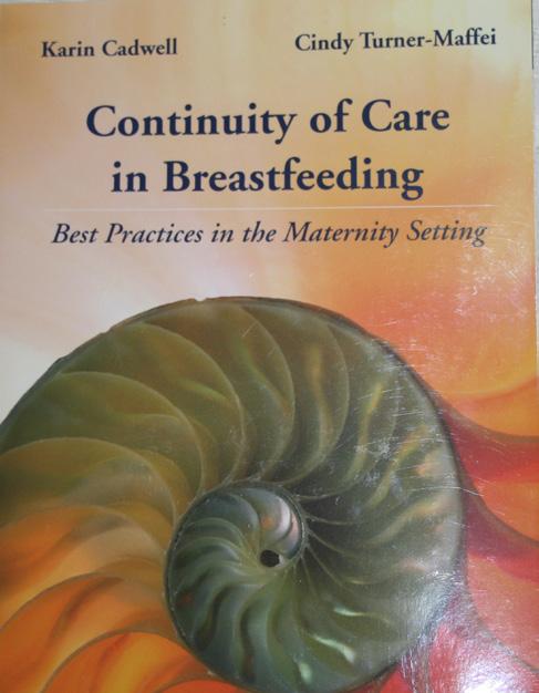 Continuity of Care in Breastfeeding $65.95 for the text.