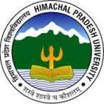 HIMACHAL PRADESH UNIVERSITY, SHIMLA ON BEHALF OF THE GOVERNMENT OF HIMACHAL PRADESH DEPARTMENT OF MEDICAL EDUCATION & RESEARCH PROSPECTUS FOR B.Sc.