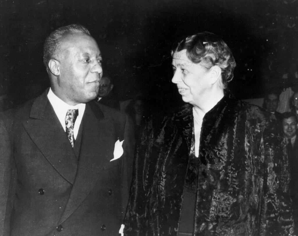 a. Explain A. Philip Randolph s proposed march on Washington, D.C., and President Franklin D. Roosevelt s response. In 1941, A.