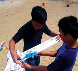 Serving the Community Stewardship through Learning Park Education School and community groups What ocean creatures can I see in Hanauma Bay? What are Hanauma s conservation rules?