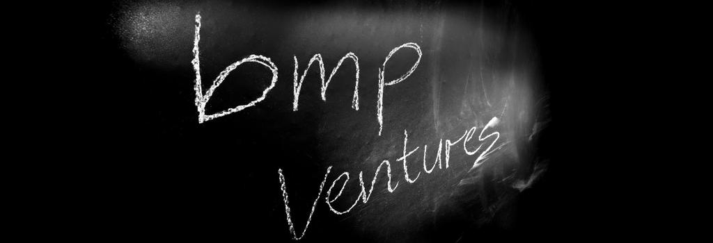 Contact for Questions and Ideas bmp Ventures AG www.bmp.com Ywes Israel Investment Manager yisrael@bmp.