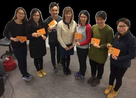 Observerships A Consultant Nurse and five Advanced Practice Nurses from Hong Kong visited NHSGGC over a four week period before Christmas to find out about more about NPs and ANPs.