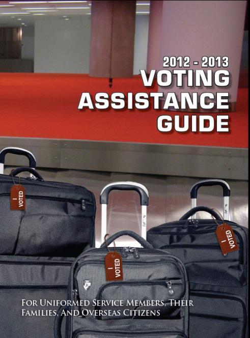 Instructions The instructions for completing the FPCA and FWAB differ across States, so it is important to refer applicants to the most up-to-date Voting Assistance Guide to ensure that they complete
