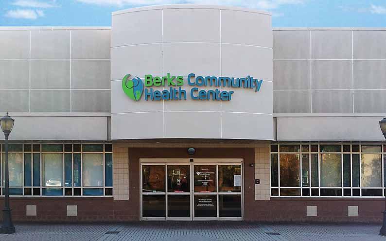 Our Mission: Berks Community Health Center provides exceptional patient-centered primary and preventive healthcare for all residents of Berks County, regardless of economic status.