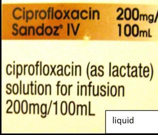 Your patient needs 100mg of Spiractin per day this is to be divided an