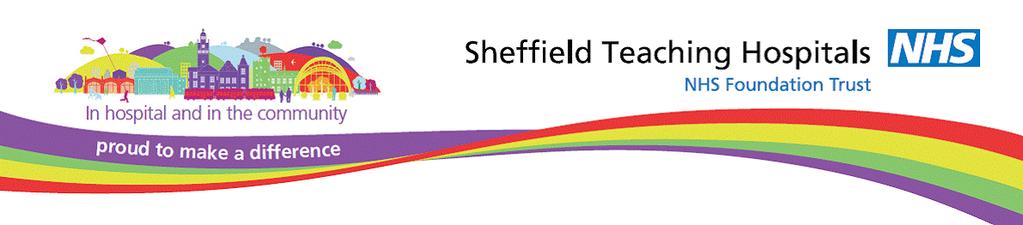N Policy for the repatriation of patients from Sheffield Teaching Hospitals NHS Foundation Trust Reference Number Version Status Executive Lead(s) Name and Job Title Author(s) Name and Job Title 199