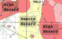 Preplanning The potential for encountering munitions varies by location. Preplanning allows firefighters to: Become familiar with areas where munitions may be present.