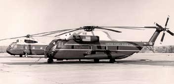 safety and reliability with the Sikorsky VH Presidential Helicopters for over 50 years.
