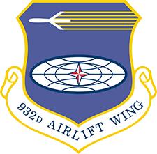 932nd Airlift Wing 932nd