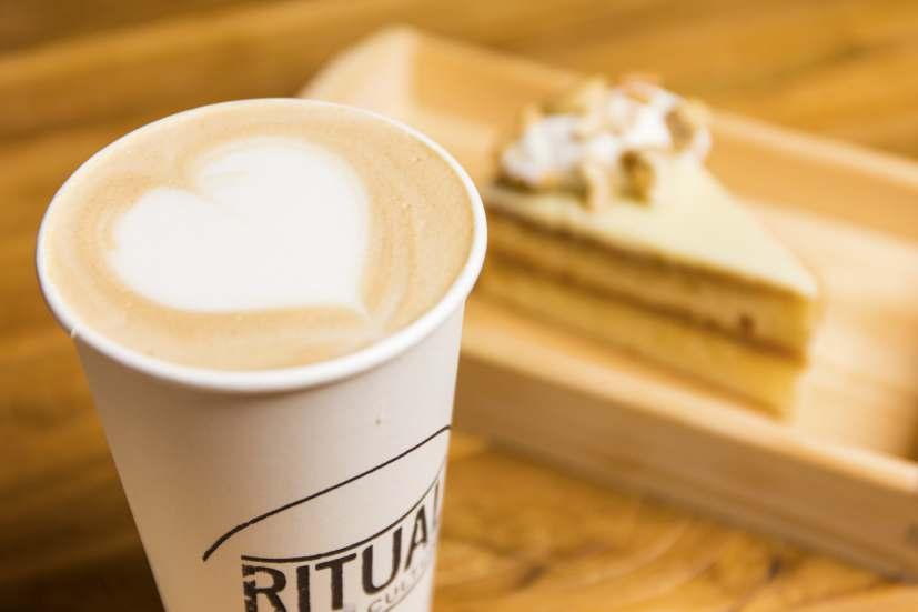 ENJOY Located adjacent to The Shops on the Lobby Level, Ritual Coffee Culture aims to please the most discerning coffee lover with a menu based on several kinds of coffee brewing methods using Illy