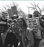 Campus Protests & Shootings I. The escalation of the war in 1968 led to campus protests across America II. At Kent State Univ.