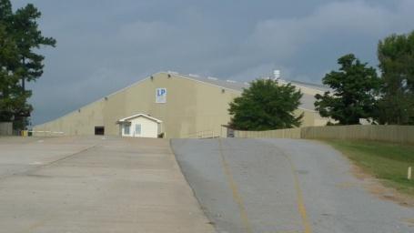 This redevelopment area is home to several healthy industrial businesses such as a Pilgrim s Pride feed mill, a Toyota distribution center, and Huber Engineered Woods.
