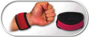 WRIST & ANKLE WEIGHTS 
