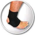 Ankle Support ORTHOPEDIC SUPPORTS Ankle Support ANKLE SLEEVE Neoprene + (Outside/ Inside) WRAP ANKLE SUPPORT Neoprene + (Inside/Outside) ITEM: