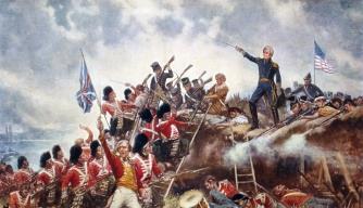 The Battle Of New Orleans http://www.history.
