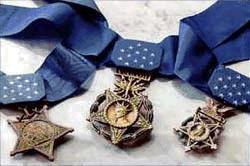 Marines received 33 Medals of Honor for actions during
