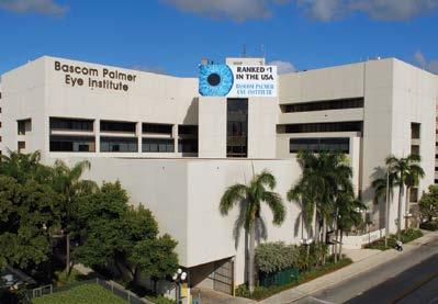 Bascom Palmer Eye Institute Anne Bates Leach Eye Center 900 NW 17 Street, Miami, FL 33136