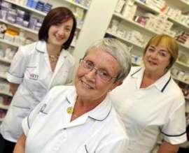 manner? 2. Contingency plan in place 3. Review the skills mix and assess the training needs of the pharmacy team 4.