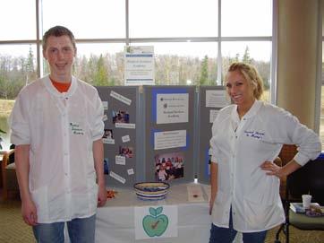 The career symposium of Beaver Dam Community Hospital is available to people considering a midlife career change from an entirely different field or from one area of health care to another.