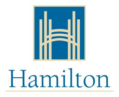 $340 Administration Fee to Accompany Application Planning and Economic Development Department Urban Renewal Section 71 Main Street West, 7th Floor Hamilton, Ontario L8P 4Y5 Phone: (905) 546-2424 Ext.