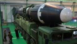 North Korea Expanded the size and sophistication of its ballistic missile forces from