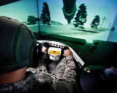 Modeling, Simulation & Training Services The 21st Century presents security and military forces with a wide array of threats.