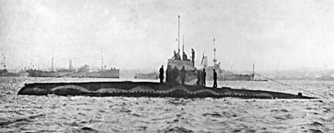 To keep Germany u-boat from attacks trading