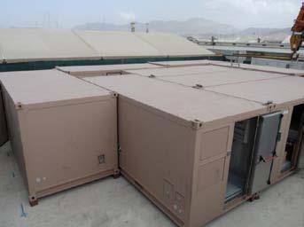 TEL(D) MN TEL Lab Deployed on 28 Jul to Afghanistan TACON TF PALADIN IOC 20 Sep