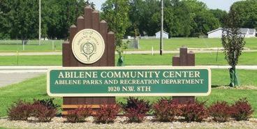 At Your Service - The Parks & Recreation Staff is here to help you! 1020 NW 8th St Parks & Recreation Ext (785) 263-7266 Jane Foltz...Director...200 Email: jane@abilenecityhall.