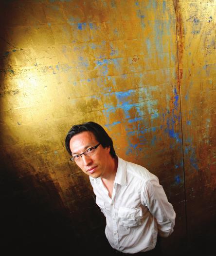 Fujimura i n s p i r a t i o n Makoto Fujimu Fujimura, one of the Makoto world s most significant visual artist, creative catalyst and influential leader in the arts, was the commencement speaker for