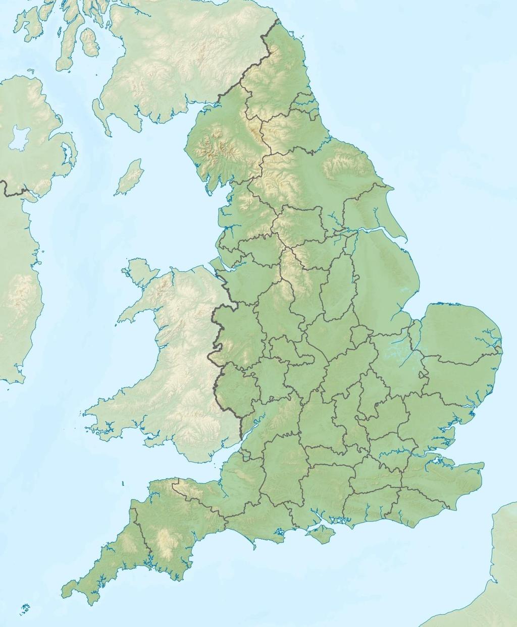 Appendix 1: Map of Burn Services providing centre-level care in England and Wales NORTHERN BURN CARE