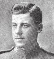 Lance Corporal Parry saw action at Passchendaele and died in France on April 29, 1918. Lance Corporal John A.