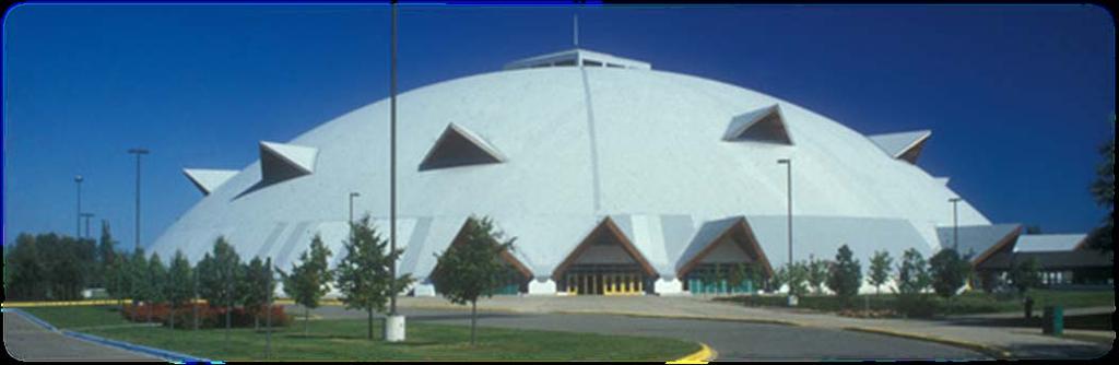 Facilities Superior Dome Berry Events Center Physical Education