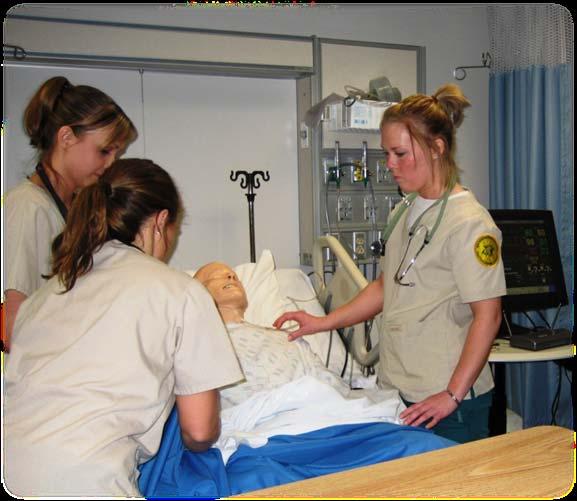 Program Enrollment Pre-Practical Nursing and Practical Nursing