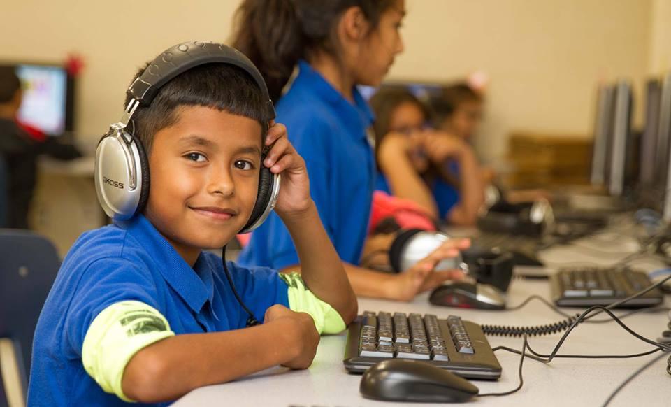Project Goals Improve educational opportunity and results for Pre- K through 12 grade students and their families across the Rio Grande Valley region