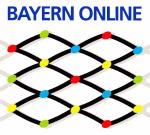 ICT Politics in Bavaria: Bavarian Online Initiative Bavarian Online from 1994 to 1999 with a budget of about 75 million EURO With the goal to