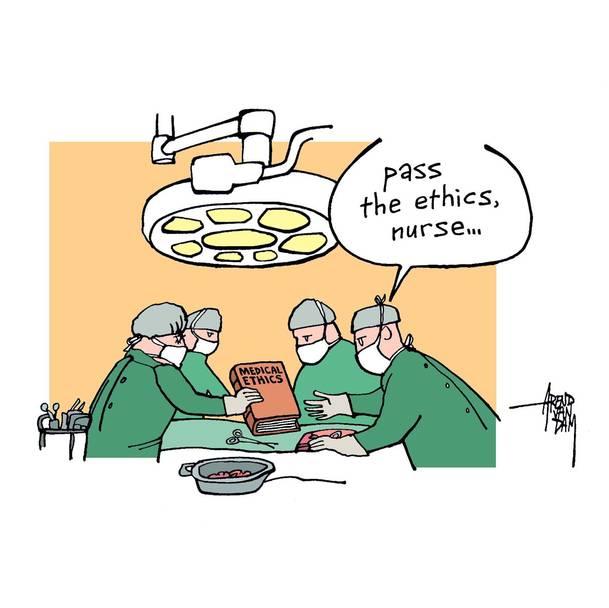 Organiza:onal Support Processes of Care Emo:onal & Behavioural Environment Ethics in Clinical Care & Research Physical Environment KEY FINDINGS: 83% clinical ethicists or ethics team available 78%