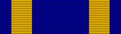 The Air Medal was created in 1942 and is awarded for meritorious achievement while