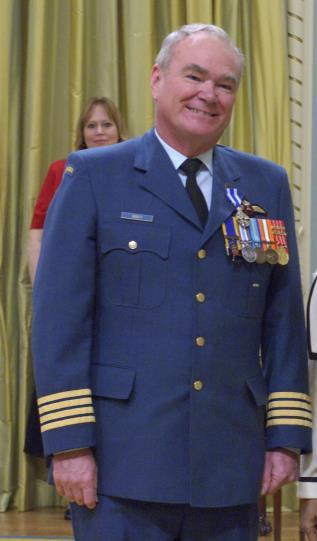 ABBOTT, Peter Gerald OMM MSM CD CG: 01 March 2008 Colonel Royal Canadian Air Force GH: 13 February 2008 Commander Task Force El Gorah in the Sinai, Egypt DOI: July 2004 to July 2007 Colonel Abbott