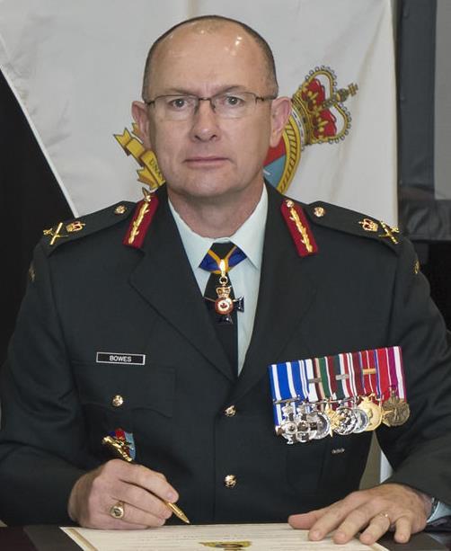 He is credited for his efforts in leading the uniquely integrated SCTF headquarters from its launch in July 2006, through to the highly successful execution of the first joint Integrated Tactical