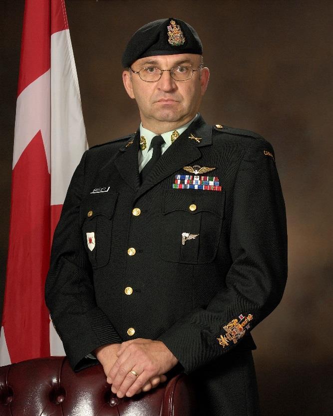 BARTLETT, Stephen Stanley MSM CD CG: 26 January 2008 Chief Warrant Officer GH: 24 September 2007 Regimental Sergeant-Major Task Force Afghanistan Roto 0 DOI: August 2005 to March 2006 Chief Warrant