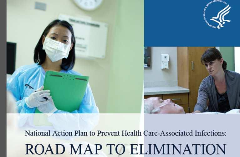 HAI Action Plan http://www.health.gov/hai/prevent_hai.asp#hai_plan HAIs Decline Nationally Standardized infection ratio (SIR) 1 0.8 0.6 0.4 0.