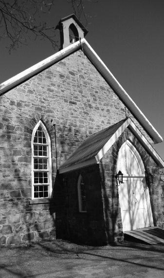 Aidan s Church 86 Lake Louisa road, Wentworth Communion and Christmas service 7:00 pm December 28th 2014 Holy Trinity Church 4