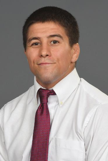 (ACC Champs) Director of Athletics Whit Babcock announced Tuesday, March 21 that Tony Robie has been promoted to head wrestling coach at Virginia Tech after serving as interim head coach since