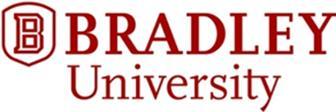 HUMAN RESOURCE USE ONLY Date: Reactivation Date: APPLICATION FOR EMPLOYMENT As an equal opportunity employer, it is Bradley University policy that all persons shall have equal employment opportunity